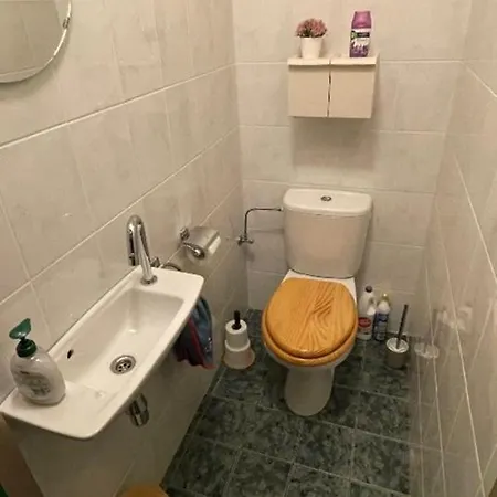Apartmán Stylish With A Swimming Pool By The Sea T129 Ostende