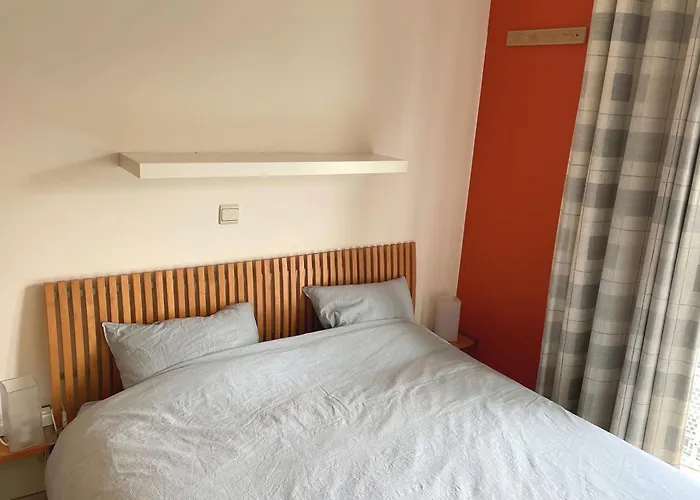 Stylish With A Swimming Pool By The Sea T129 Ostend